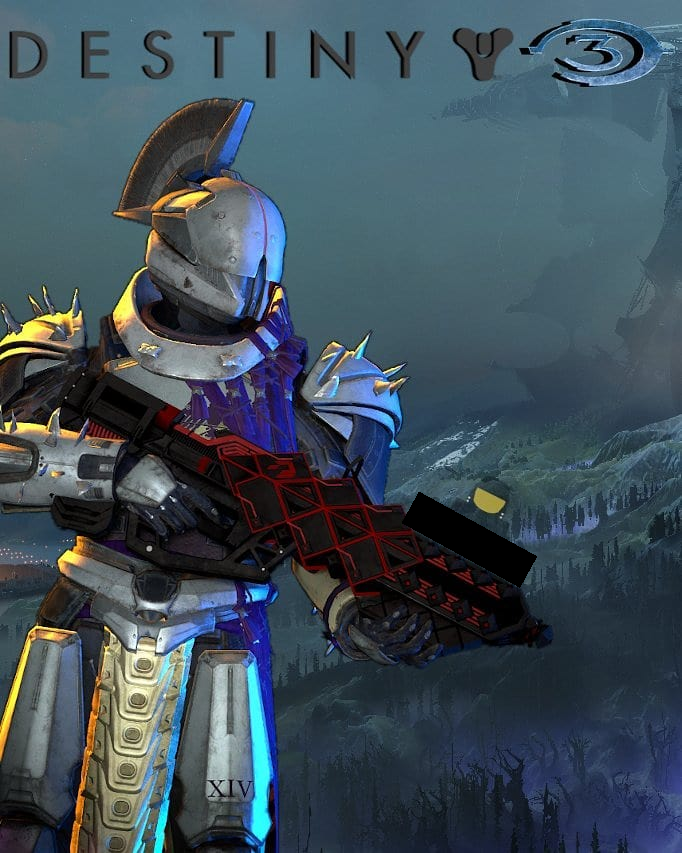 torchedbyangels's tweet photo. found some of my old SFM Destiny stuff on IG https://t.co/mcmqNPB5uq