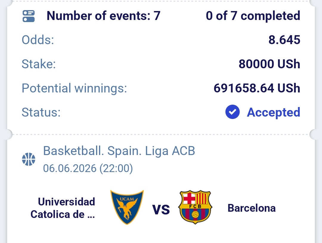 Sure_odd2master's tweet photo. KANO KARUNGI NYO ODD 8+  ON  PARIPESA......🔥🔥🔥

Bookingcode 👉 V8B5E

Use the link to register 👉
https://t.co/xNI5NyR7ty
https://t.co/xNI5NyR7ty

Use promocode SURE  to get up to 100% welcome bonus on your first deposit 💪 😉 https://t.co/eDyQ0mM2GB