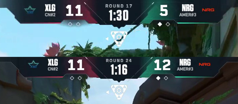 VALORANT Esports NA tweet media