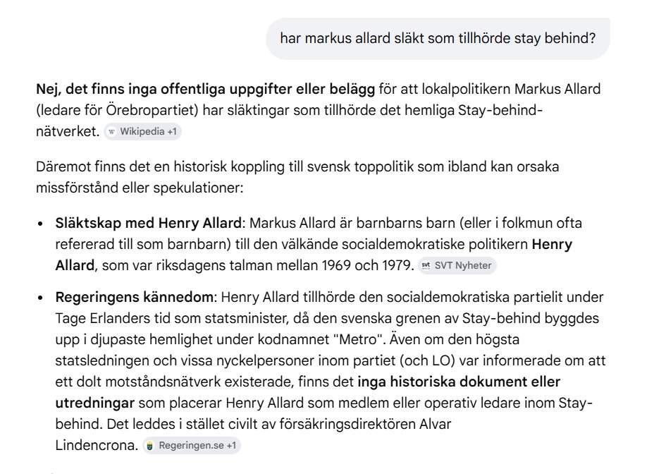 Katten_rsrrctd's tweet photo. @XX5818635897980 @GStrand45 Det som också utmärker vänstern är att de bara vräker ut sig påståenden utan bevis eller resonemang.
Man jobbar inte automatiskt för säpo för att man är vänster.
Allard hade varit en riktig dålig spion. Kan inte ens hålla käften.
#3 bara påstående också https://t.co/3VueO3rqib