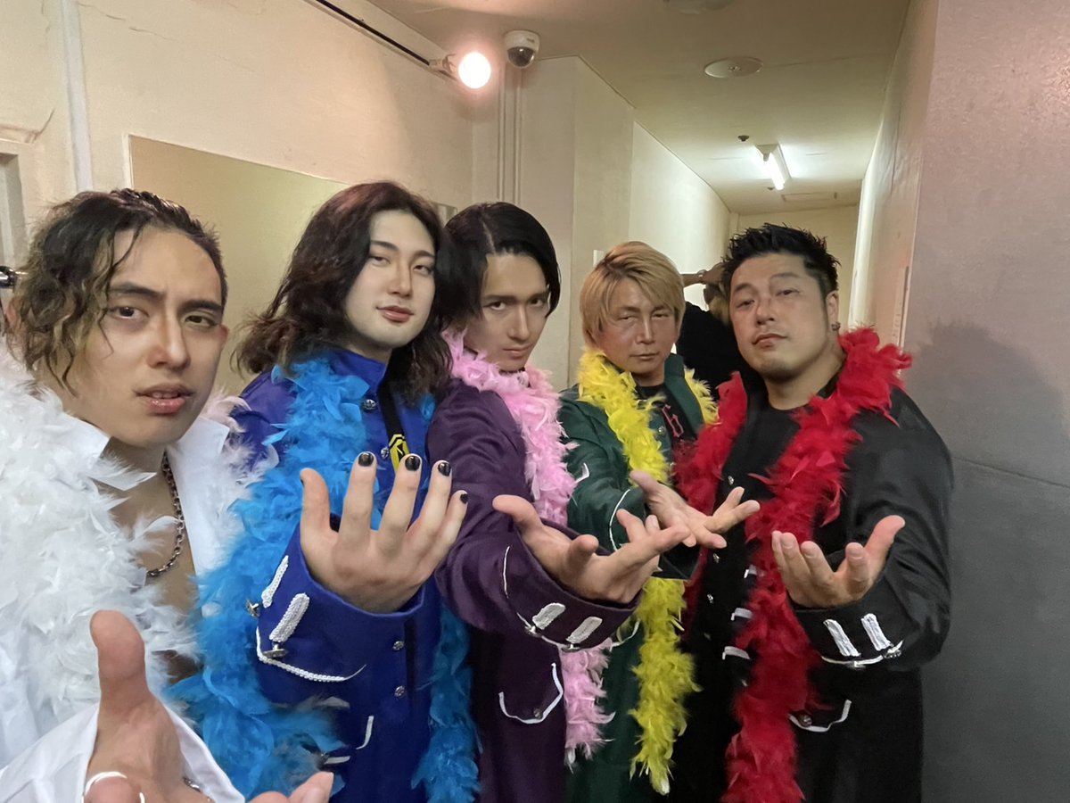 Gaia_Hox's tweet photo. #pr666 新宿。
相変わらずカオスの666の日でした。
#DialectParty 東西対決は
個人的には昔からずっと見てたあの連携出来て嬉しかった、嬉し過ぎて脱がされて負けたけど。
メインはあれてこれて、試合後は阿部先生に"おいしいラーメン"を教えてくれた。
いつもありがとうございます先生。 https://t.co/fk10RyZQdb