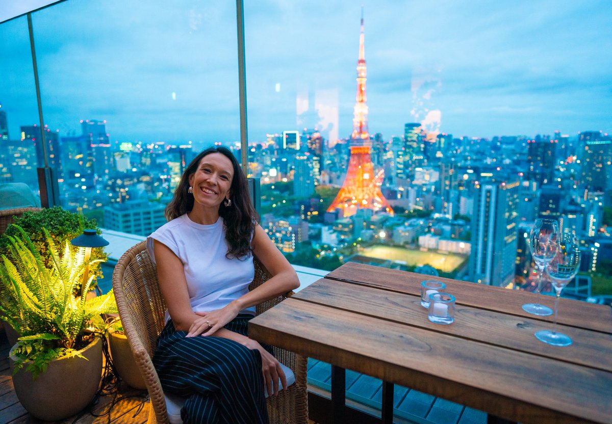 fionchetta's tweet photo. In Tokyo for the @wr_chess Women’s Chess Tour! 🗼 Captured by @LennartOotes 📸 https://t.co/GudKcV8Rlm