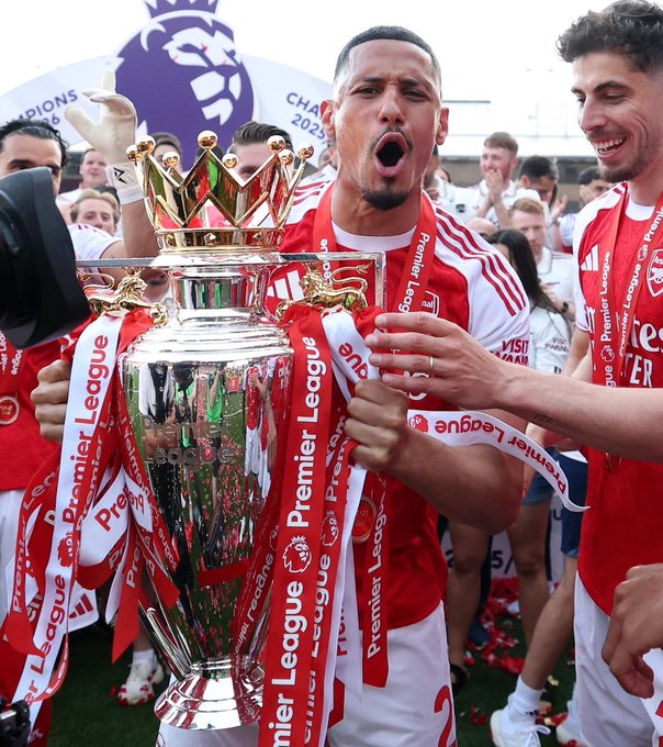 Tommy Isaac Arsenal tweet media