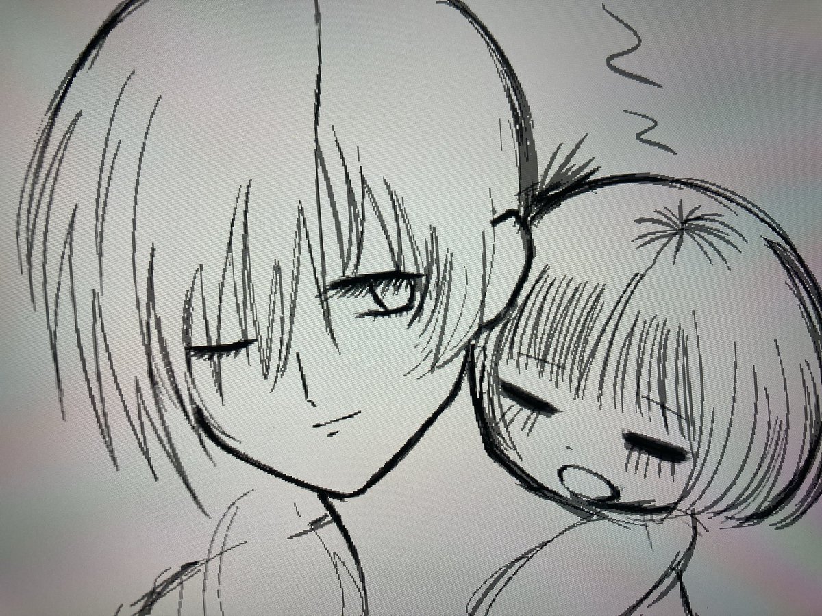 yume_______0212's tweet photo. 最近色々忙しかったo̴̶̷  ̫ o̴̶̷̥᷅
絵が描けます🎶🎶 https://t.co/L2uwyl6Saw