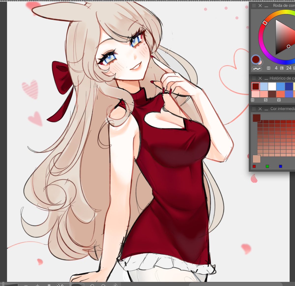 Kana ⛩️ VTUBER (@kannaartx) / Posts / X