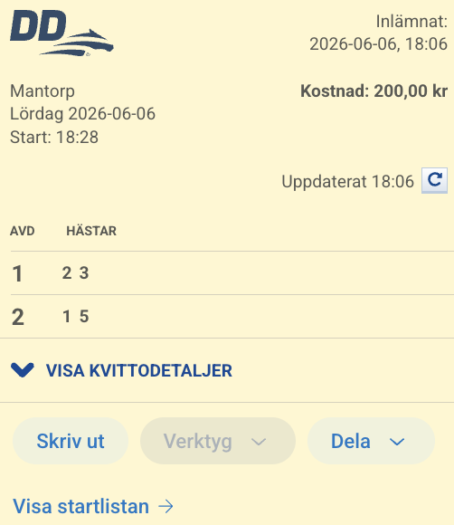 antongehlintrav's tweet photo. Äh vi testar! https://t.co/TAqvsegmhl