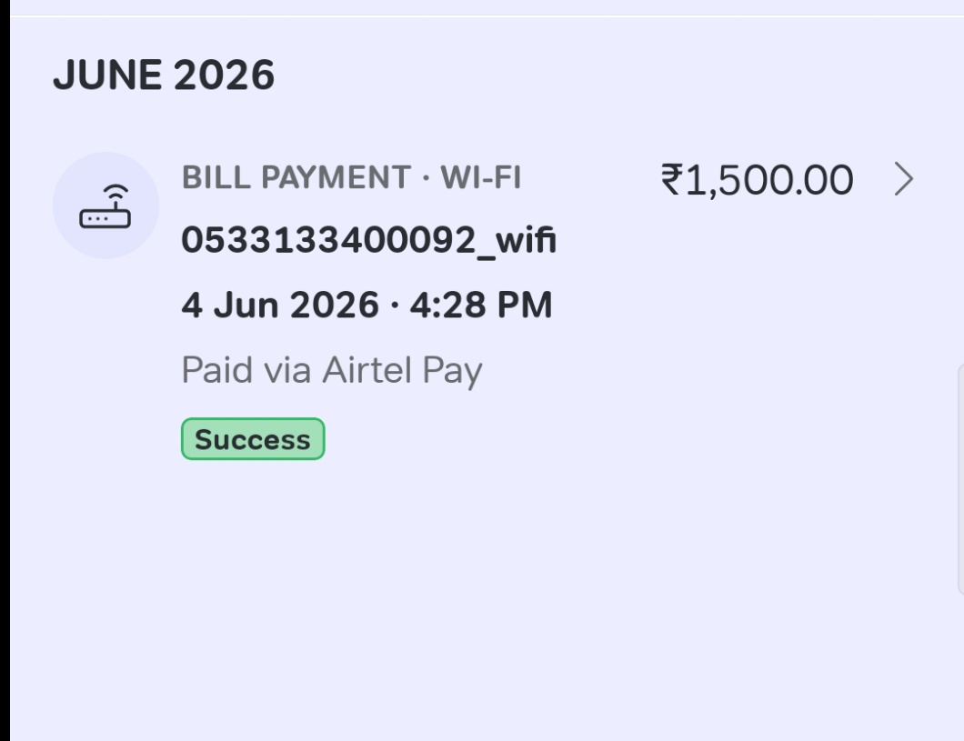 Ricky8858's tweet photo. @Airtel_Presence @airtelindia 
सर इस जगह वो wi fi में बहुत दिक्कत आ रही है स्पीड को लेकर अपने नेटवर्क टीम से इसको सही करवाइये जब देखो यह का टावर में प्रॉब्लम रहती है https://t.co/WduKJEJF10