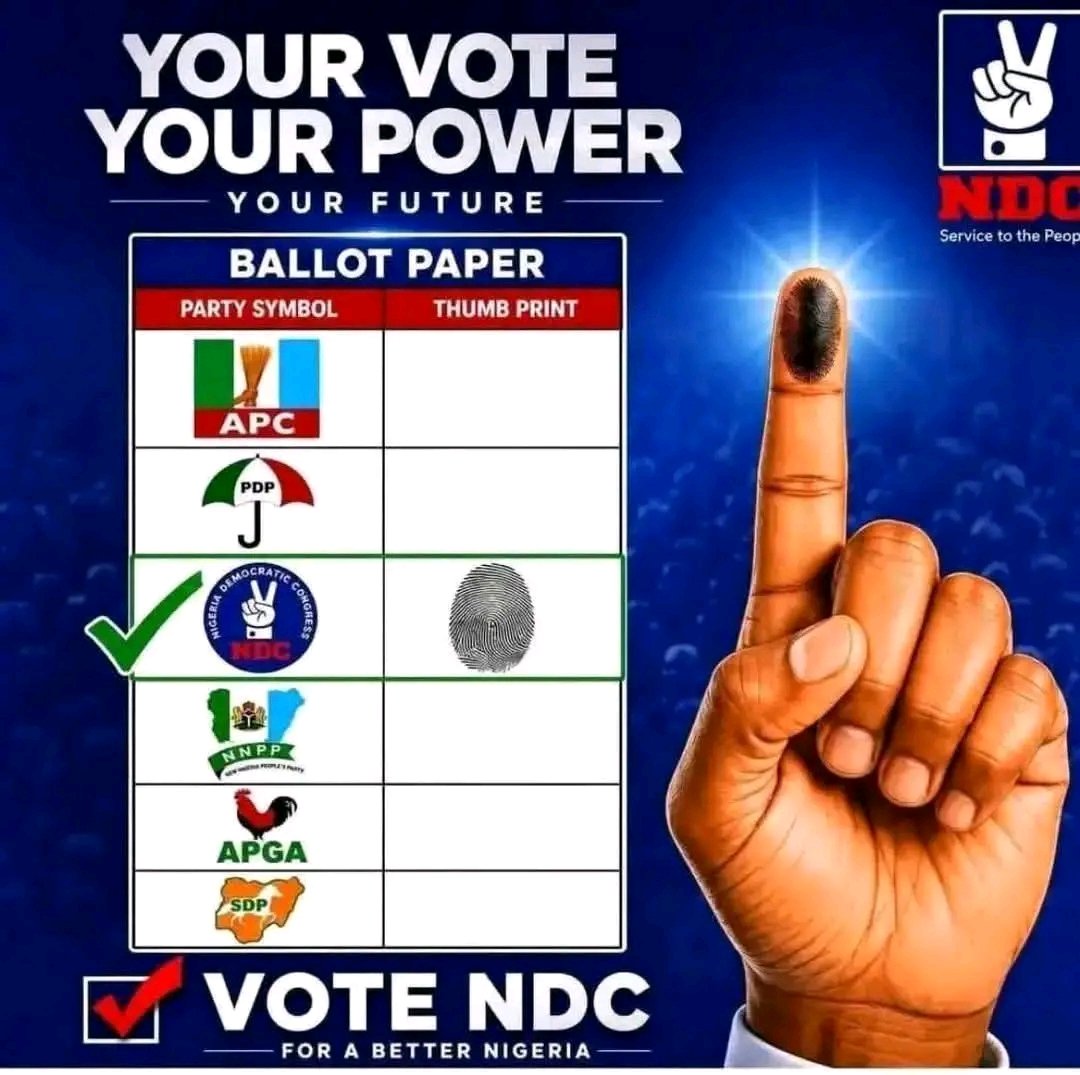 Udy4God's tweet photo. @_ObiKwan2027 @ObidientAkwaHub @ObidientUpdate @adaowere1 @Peter4Nigeria @PO_GrassRootM @PeterObi @DOGE00001 @obyezeks @atiku @officialABAT https://t.co/0N2roN5eWu