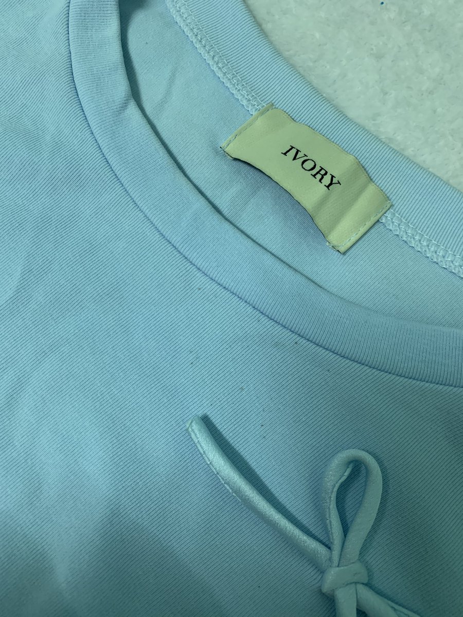 buddy2nd's tweet photo. เสื้อ อก 32-34ใส่ได้ค่ะ 
ส่งต่อ 80

#โล๊ะตู้เสื้อผ้า #ส่งต่อเสื้อผ้า #ส่งต่อมือสอง https://t.co/1cT52DEPeN