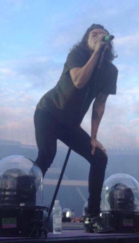 tpwkorfckit's tweet photo. harry styles is having a field day. girl go get it https://t.co/8U74mzbIR9