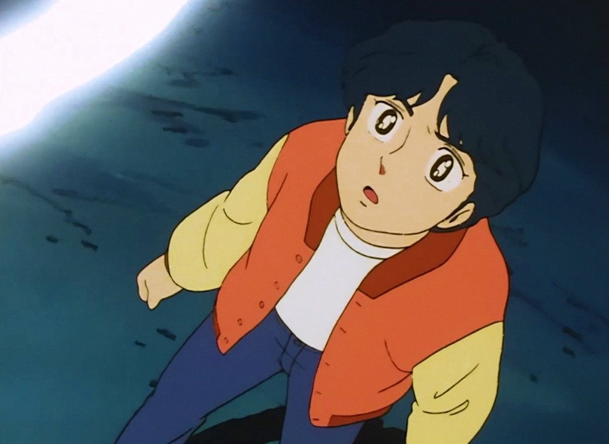MickeyLD999's tweet photo. Le 6 juin 1988, on découvrait pour la 1ère fois en France l’épisode 26 de #CreamyMami "Bye Bye Miracle". La perte des pouvoirs de Creamy y prend une dimension dramatique. Dans l’incertitude d’une suite, le studio soigna la réalisation avec la délicatesse d’un dernier adieu. 💜 https://t.co/QJCrge8nmz