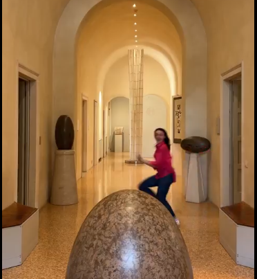 SOCIALnetbest's tweet photo. ⏰#MuseumWeek, 6° giorno - #6giugno
👌Oggi il tema è #DivertimentoAlMuseoMW

Ecco le opere dei musei italiani
👉 https://t.co/awrGs2rH5b

🏛️ @rivolicast @Museo_Setificio @MuseodelCarbone @MuseoDiocesano @RoccaSenigallia @MuseumWeek @museiincomune @MuseoEgizio @MuseoCanapa https://t.co/txWCdJC2nD