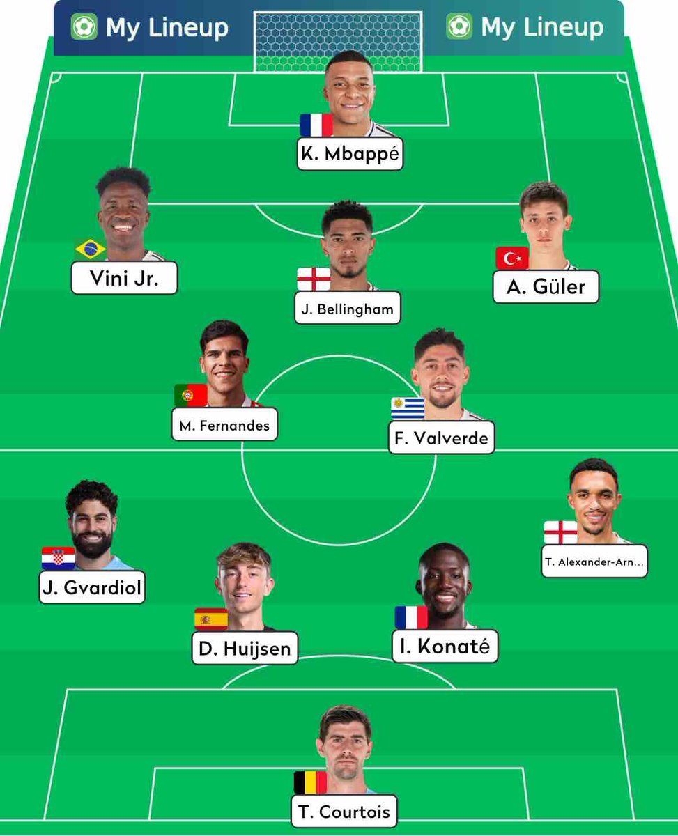 ESnomanu's tweet photo. Un equipo con Gvardiol y Matías Fernandes es muchísimo más competitivo que si fichas a Olise. 

El que piense lo contrario es que solo quiere otro cromo en la delantera. https://t.co/KVtWtVCih8