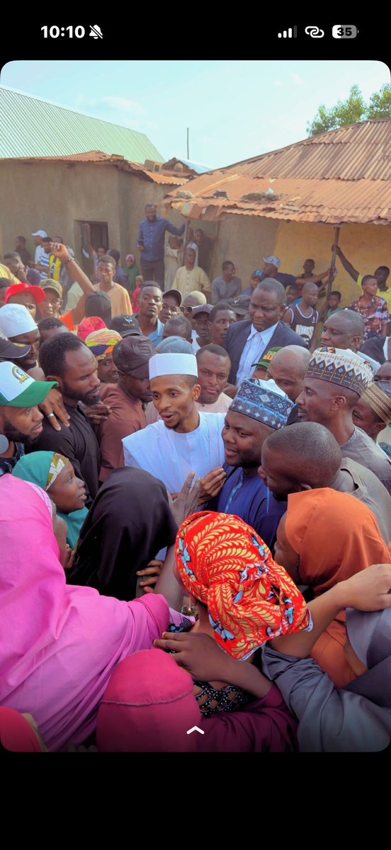 B_ELRUFAI's tweet photo. By the end of the day, we will begin distribution of two hundred bags of rice to vulnerable communities and critical stakeholders in Kaduna North. I apologise to the people of Kaduna North in advance for focusing on stakeholders of the African Democratic Congress (ADC). I am stating this for the record and for the sake of transparency. Once my team complete the pumping machine assignment to farmers, as stated in my previous post, I will make the official announcement on the food distribution. Our core focus will continue to be on education, health and support to MSMEs. Our records are opened to anyone seeking to verify. Thank you once again. I hope everyone is having a lovely weekend, but while doing so think and pray for all victims of insecurity across the nation. 

Signed
Hon. Mohammed Bello El-Rufai
Member. 
Kaduna North Federal Constituency
Chairman, Committee on Banking Regulations.
June 6, 2026.