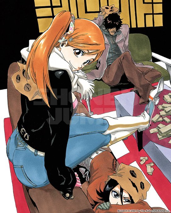 SpiritOfMictlan's tweet photo. Fixing anime and manga butt panel #201 https://t.co/f8lc8yJwqZ