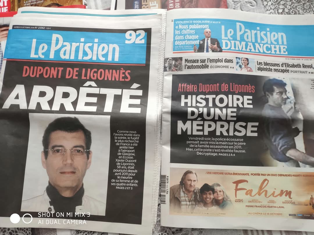 Triggermask's tweet photo. @Remus3131 C’est encore plus drôle quand t’as le journal du lendemain https://t.co/wEsDfe4mGN