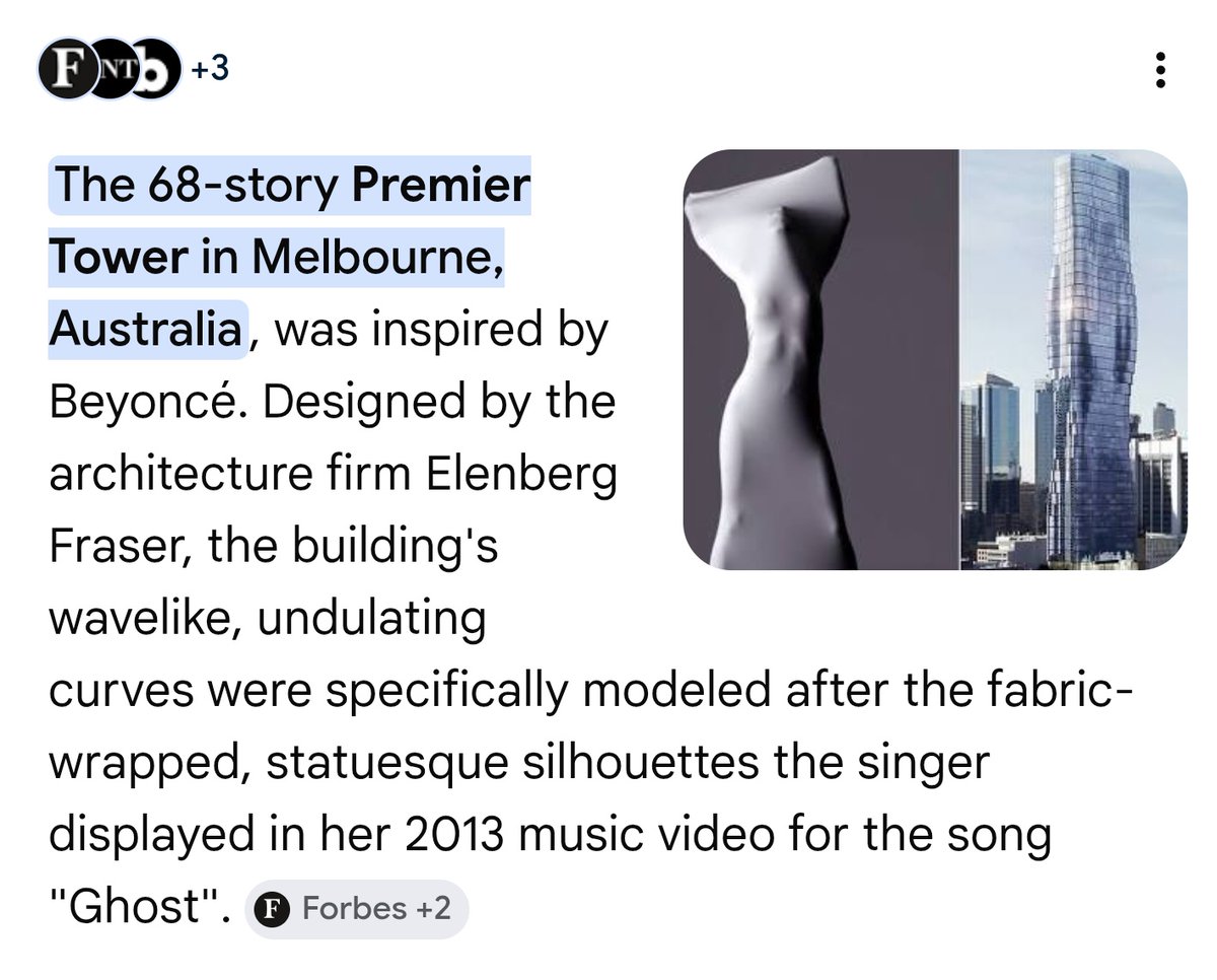 LeosCalvinJames's tweet photo. Nobody designs a skyscraper because of Spotify streams. https://t.co/HXGGgdgxDX