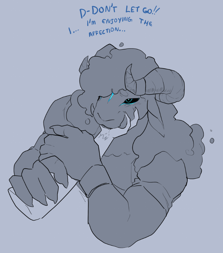 YuGon101's tweet photo. Sometimes I can be a little clingy😓 https://t.co/rvt5w4ah1u