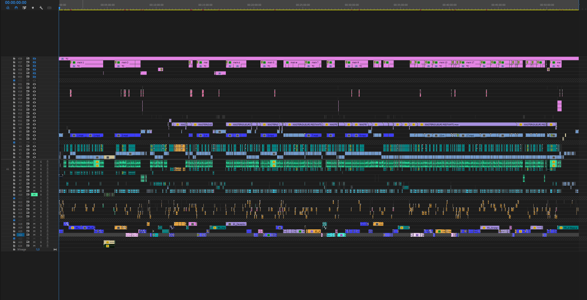 DynAtlas_'s tweet photo. Un plaisir d'être responsable de la Post-Production des deux derniers formats immersifs de @Skyyart 
Deux épisodes d'environ 50 min : ambiance tri-hard, analyse, fun et émotion
Merci pour la confiance 🤠 https://t.co/tToSWhem9g