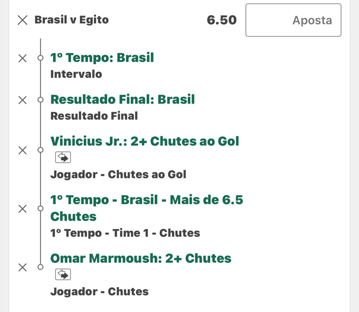 JmvTips's tweet photo. Hoje é assim, gosto muito desses chutes do Marmoush simples tbm

Marque a @Playbook para gerar link https://t.co/iJUHFsuUeh