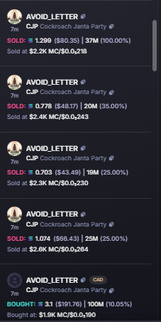 cryp2box's tweet photo. @silverpencil234 you're proud scammer https://t.co/udfLUM5JnM
