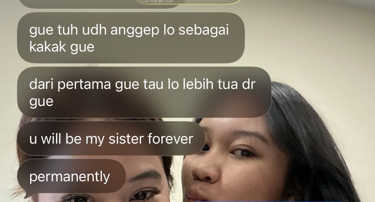 prettywindyy's tweet photo. duh what can i ask more ya :((( nadine gue sayang bgt lagi sm lo ajg???? wtf. NOTHING CAN DESCRIBE HOW MUCH I LOVE HER, kaya … omg i love nadine so fucking much 😡💗🥺 https://t.co/lv3QJsJnEc