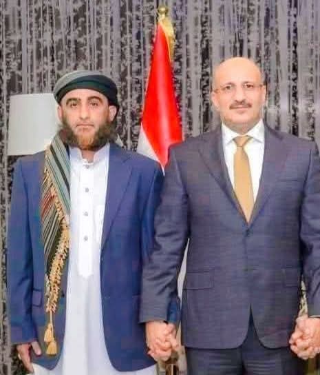 Qulai7's tweet photo. العزاء كل العزاء للمعركة الوطنية وللفريق #طارقـصالح @tarikyemen  وللمقاومة الوطنية ولكل تهامة بإستشهاد العميد يحيى وحيش قائد الفرقة الأولى #مقاومةـوطنية
كان الوحيش وحشاً في المعركة
قاد معاركه بشجاعة فارقة وأرهب العدو الذي نال منه بالغدر 
الله يرحمه ويغفر له ويسكنه فسيح جناته https://t.co/CVjOIE0IJE