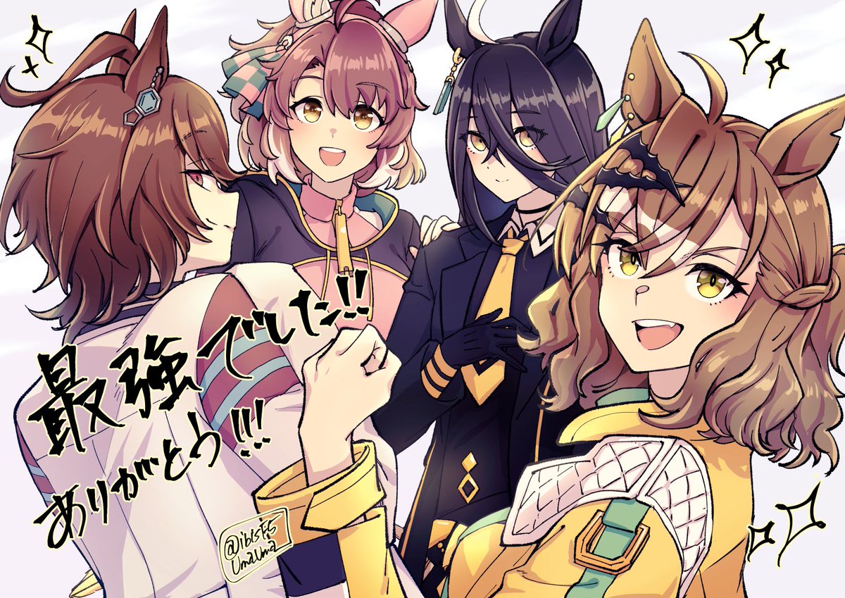 ibisF5UmaUma's tweet photo. #みなさん2年前の今頃はどんな絵描いてましたか
もう2年も経つのね😳 https://t.co/M86CyLXj8a