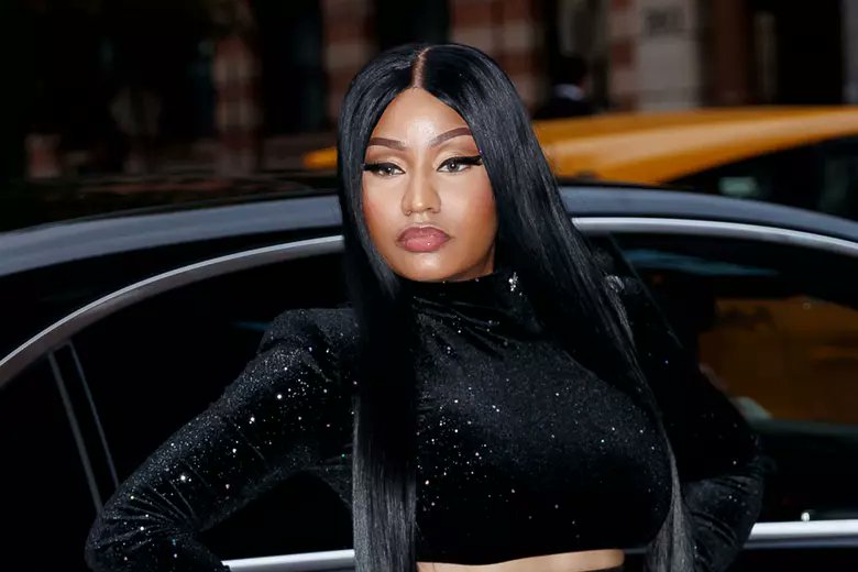 nickisfortune_'s tweet photo. Nicki Minaj's mug>> https://t.co/x07Ixt75lH
