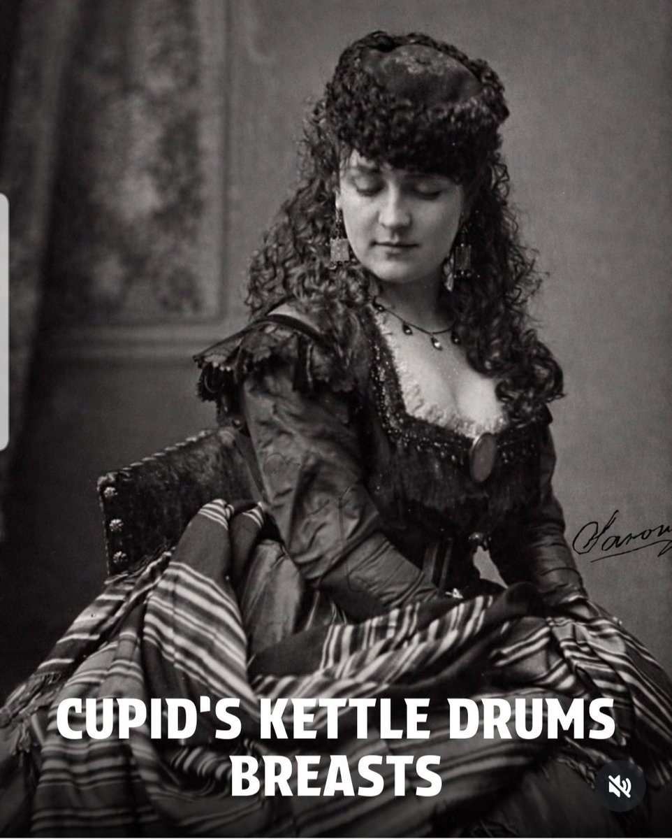 dyrewolf76's tweet photo. @ProfGinger can I play with you Cupid's Kettle Drums 😏😁 https://t.co/gzM6EW0sTY