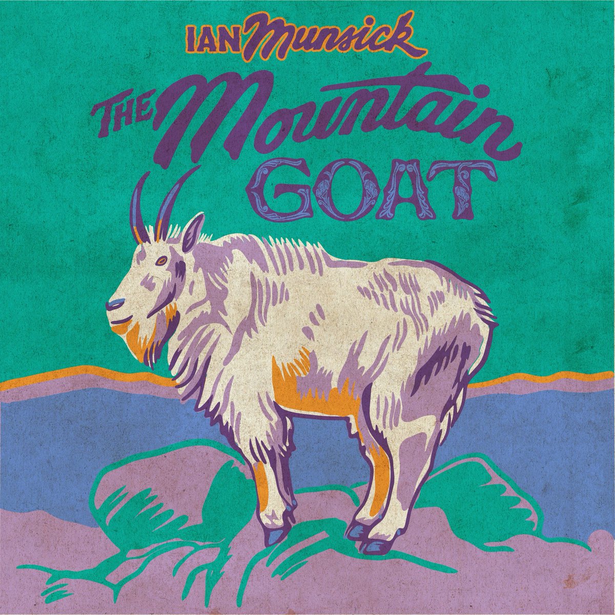 IanMunsick's tweet photo. My 4th studio album “The Mountain Goat” is all yours August 21st!!! 🏔️🐐 

Preorder the exclusive vinyl and merch now 💿 https://t.co/2aqp47j2tO https://t.co/zVcgeeESgt