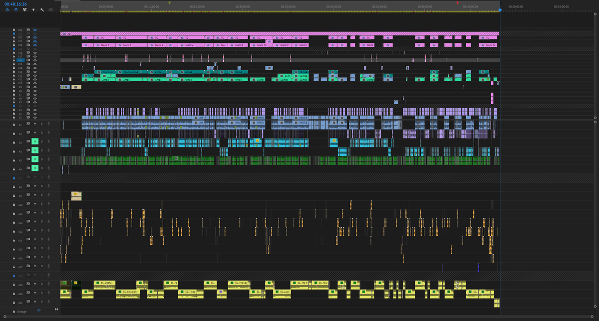 DynAtlas_'s tweet photo. Un plaisir d'être responsable de la Post-Production des deux derniers formats immersifs de @Skyyart 
Deux épisodes d'environ 50 min : ambiance tri-hard, analyse, fun et émotion
Merci pour la confiance 🤠 https://t.co/tToSWhem9g