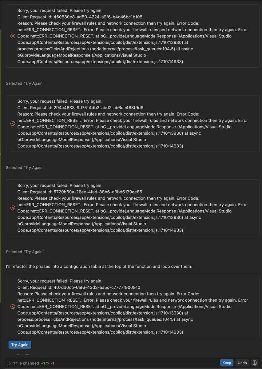 Alpha1M2's tweet photo. @Zai_org Are you going to give up. This have been lasted for days. https://t.co/plHw9QvZue