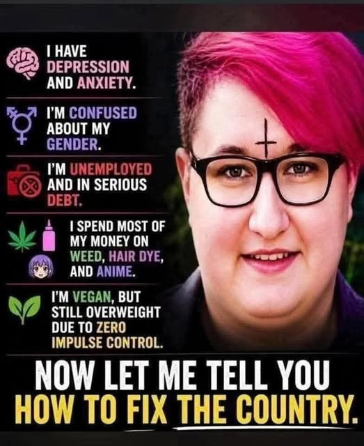 RYboating's tweet photo. I do not listen to the opinions of, or take advice from those who are mentally ill. 😉 https://t.co/BcIH1cjteP
