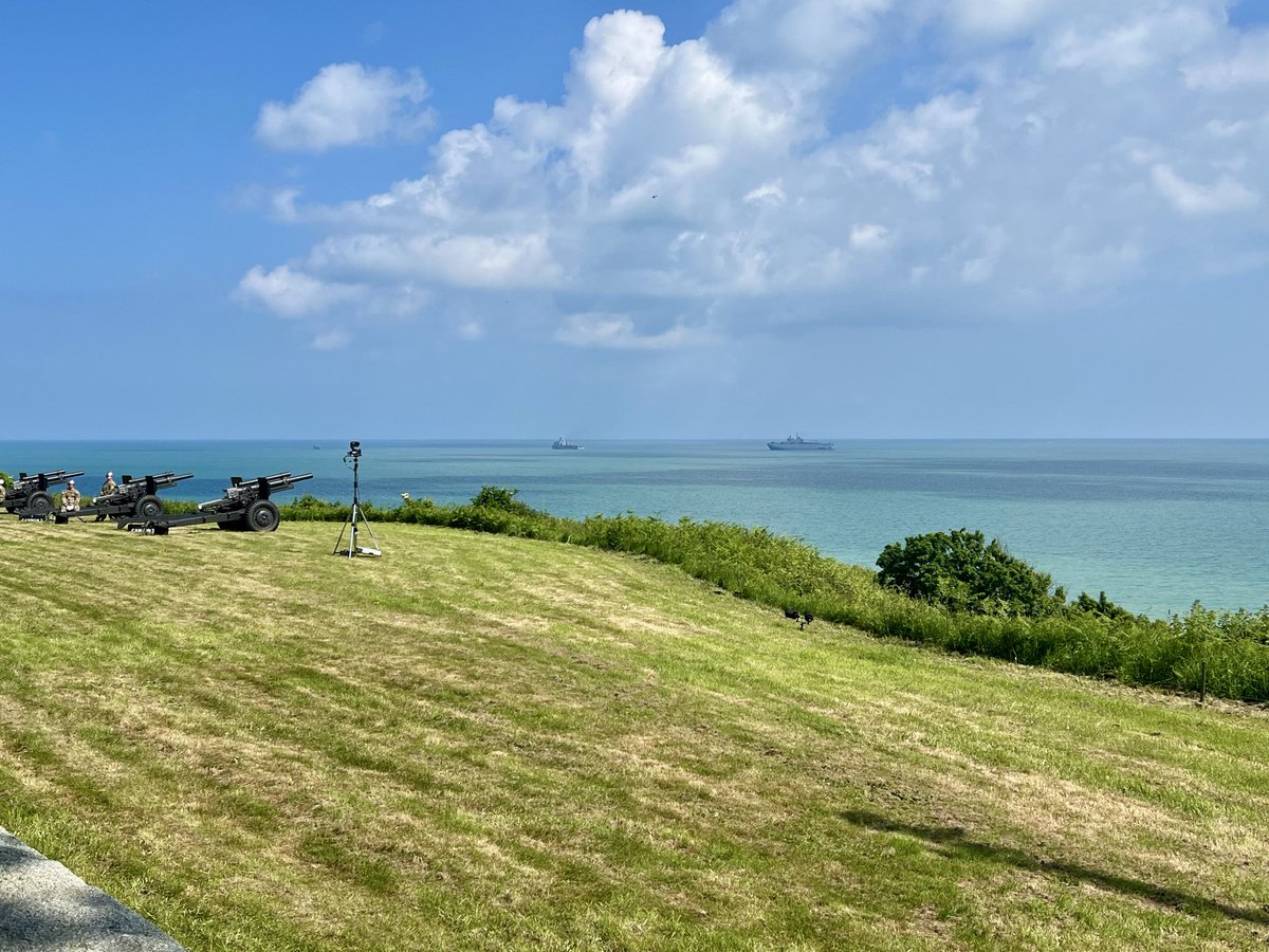 RepAdrianSmith's tweet photo. 82 years ago, brave Allied soldiers stormed the beaches of Normandy to rid the world of a terrible tyranny. 

Today, on D-Day we honor their courage and sacrifice as we are reminded that freedom is never guaranteed. https://t.co/79L8waK6aq