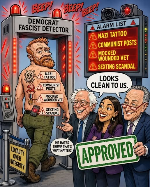 OrionGarrett's tweet photo. How low will  a Democrat go for there agenda ? Hippocratic's ?  Voters wake up to this Fraud and Corruption ! https://t.co/S11uq7Hcjx