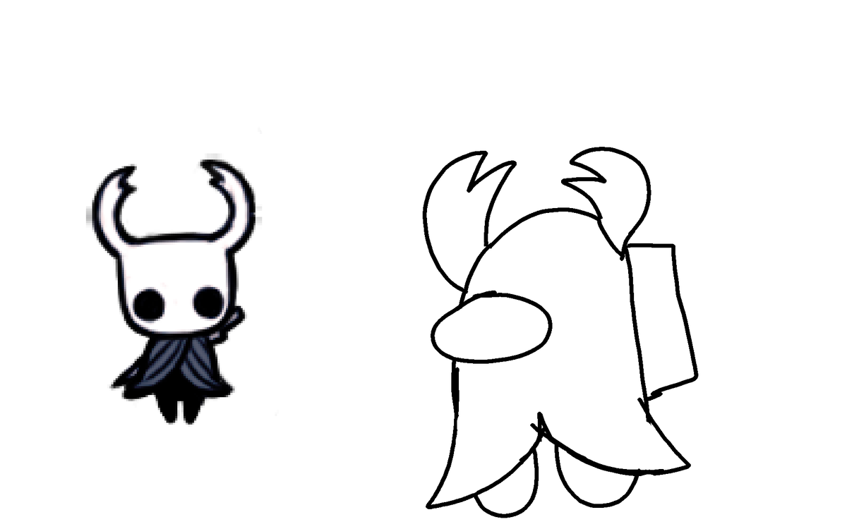 Fallen_Ghostie's tweet photo. //knight amongi wip https://t.co/sRBfDXRIFe