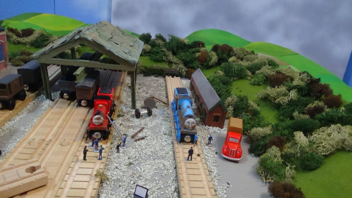 sodorman1's tweet photo. The Trouble With Mud-Behind the Scenes Part 3 https://t.co/6qgs8Rmdc0