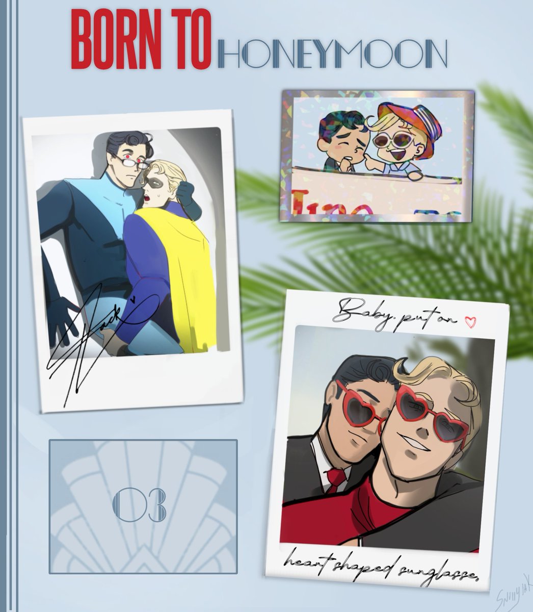 SnoopyJack4's tweet photo. Born to honeymoon https://t.co/PkwzqF4Po5