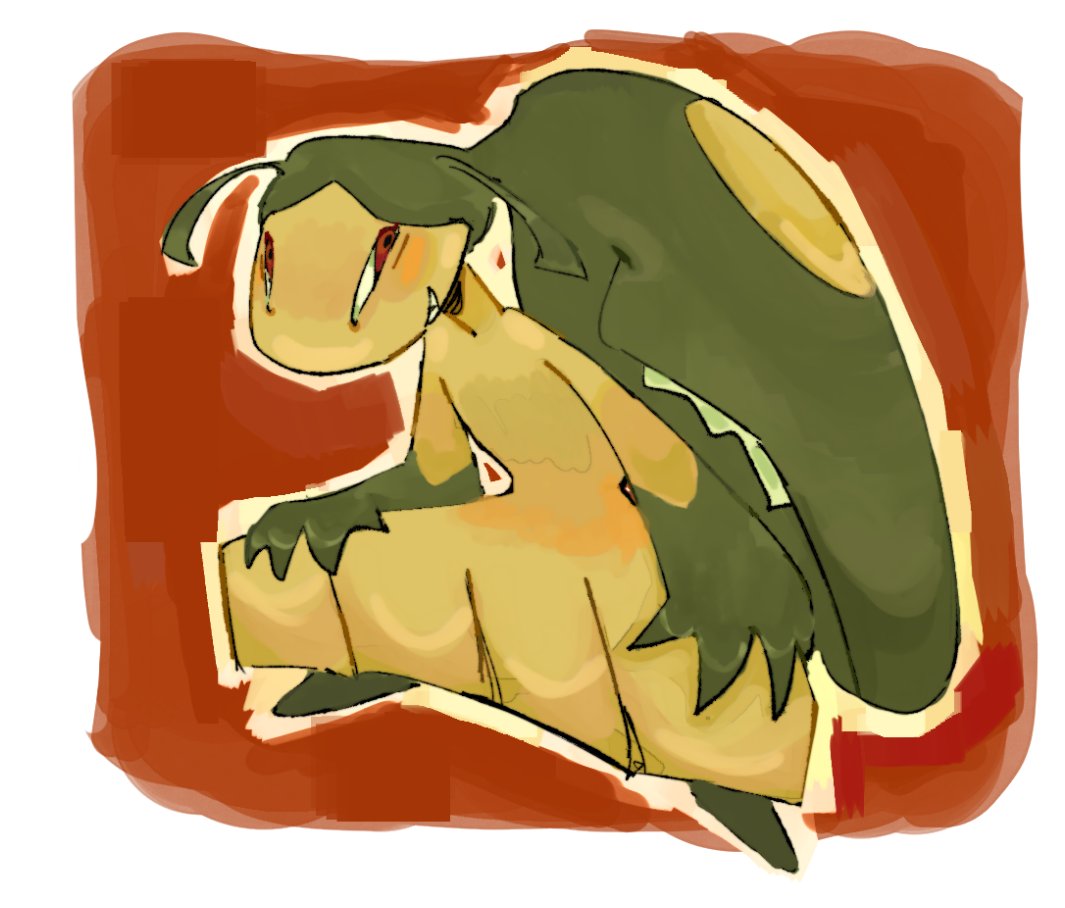 _rud_e_'s tweet photo. Mawile! https://t.co/SgCQEVVyaf