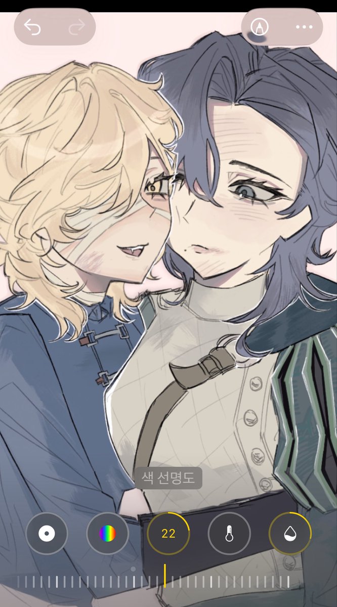prescript1on's tweet photo. #リチャフロ #riflori 女性化 뇨타 주의 https://t.co/XWvfmIdBu4