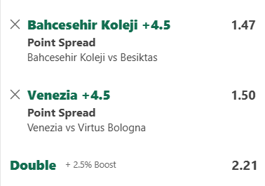 VIP Bet with Stakyr tweet media