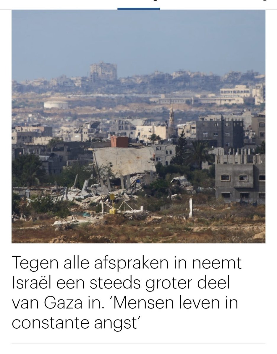 alefdekker's tweet photo. #Israël gaat tegen alle afspraken in. 
@IDF https://t.co/TUwzxRhZDT