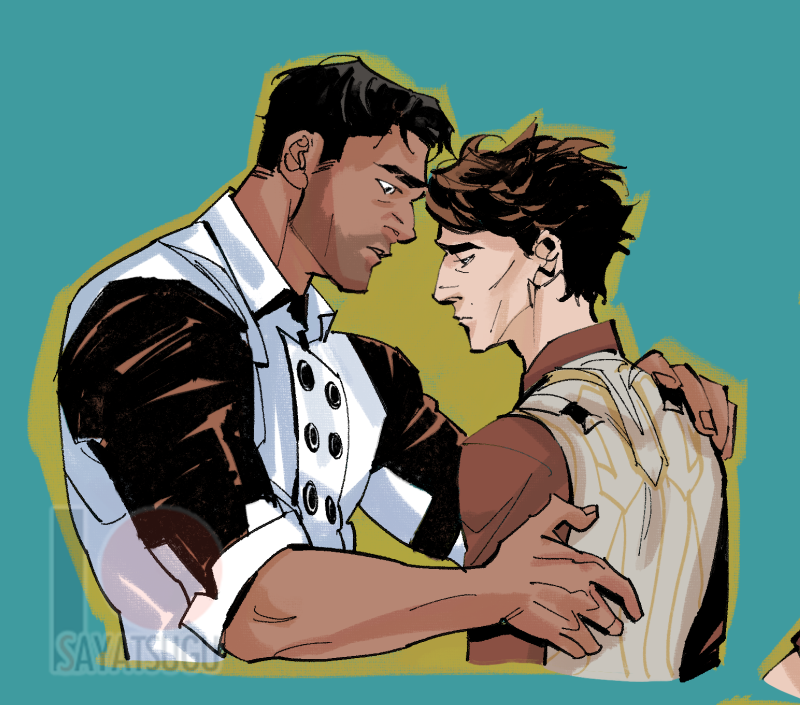 rssssoth's tweet photo. #jayvik 
repost this one for no particular reason cz it's one of my fav and i'm in a weird mood lol https://t.co/T2buO7aiPG