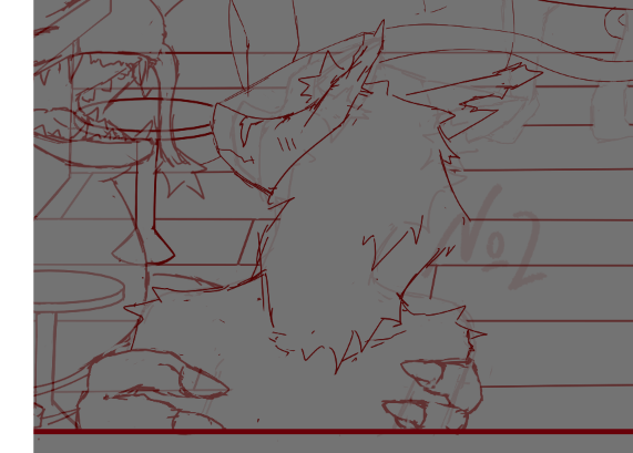 corry_402's tweet photo. day №???

work ate me, I counted that I am 9 lil guys behind aaaaaaaaand I drew 4 so far lmao, 5 guys on me I guess

in this post its gonna be 2, next 2 are in the post under

#WIP #vore #furrynsfw #comission https://t.co/Jl0oLSSaZn