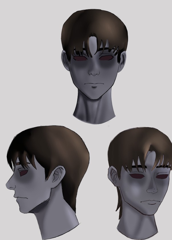 DeltaWildWin's tweet photo. My final art project . A character sheet of my OC Ash, Aka Angel of Light #characterdesign #OC #originalcharacter #characterdesign #charactersheet #angelOC #artjourney #digitalart #clipstudiopaint #darkfantasy #darkfantasycharacter #wingedcharacter. https://t.co/UT1iisPa4l