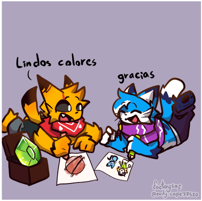 emily_cape77520's tweet photo. hora de dibujar :3
✏️🖌️
#mikecrack #akela #mikeexe #mikechu #CoMPaS #LPDM #FactoySafArt https://t.co/avgIy0zFqU
