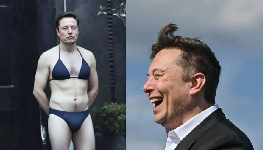 Musknutt's tweet photo. @elonmusk It's those AI women you make lowering the Rate. https://t.co/f1ZJFOEuvY