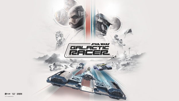 PlayStayFun's tweet photo. Star Wars: Galactic Racer dévoile sa campagne narrative et le circuit Derven Acos au Summer Game Fest 2026. https://t.co/SFiV8HPOa5 

@StarWarsFR @DisneyPlusFR @DisneyFR @PLAION_FR #starwars #starwarscelebration #starwarsgalacticracer #summergamefest2026 https://t.co/PAwBOJb0Hd