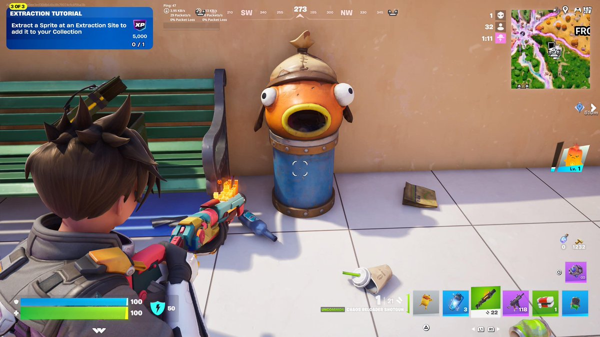 anglelvr's tweet photo. I LOVE Fortnite props and how much they use fish stick I literally need this in my room https://t.co/aLZ40EKSiz